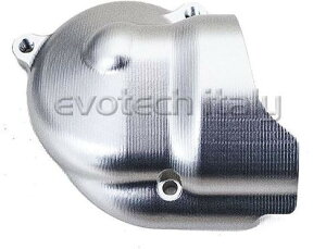 EVOTECH �G�{�e�b�N Water Pump Cover�C Silver ���̑��G���W���J�o�[ �G���W���p�[�c �G���W��