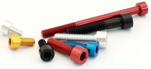 EVOTECH �G�{�e�b�N Ergal Screw Tcei M5X12�C Red ���̑��ėp�O�����i�E�h���X�A�b�v�p�[�c �O��