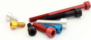 EVOTECH �G�{�e�b�N Ergal Screw Tcei M6X12�C Black ���̑��ėp�O�����i�E�h���X�A�b�v�p�[�c �O��