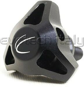 EVOTECH �G�{�e�b�N Knob Screw For Saddle Locking�C Black ���̑��V�[�g�I�v�V�����E��C���i �V�[�g�֘A �O��