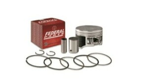 Federal Parts �t�F�f�����p�[�c Piston Kit Standard Vixion YAMAHA ���}�n �s�X�g�� �G���W���p�[�c �G���W��