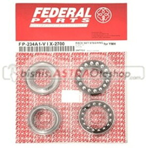 Federal Parts �t�F�f�����p�[�c Steering Bearing Vixion YAMAHA ���}�n �X�e���x�A�����O �n���h�����Ӄp�[�c �n���h��