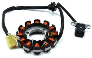 Federal Parts �t�F�f�����p�[�c Stator Comp New Mega Pro HONDA �z���_ �I���^�l�[�^�[�E�W�F�l���[�^�[ �d���n