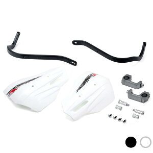 ZETA RACING �W�[�^ ���[�V���O �A�[�}�[�n���h�K�[�h XC-PRO �L�b�g U-Clamp(��28.6mm) �n���h�K�[�h�E�i�b�N���K�[�h �n���h�����Ӄp�[�c �n���h��