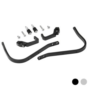 ZETA RACING �W�[�^ ���[�V���O �A�h�x���`���[�A�[�}�[�n���h�K�[�h KLX230�^SM��p KLX230 KLX230SM KAWASAKI �J���T�L �n���h�K�[�h�E�i�b�N���K�[�h �n���h�����Ӄp�[�c �n���h��