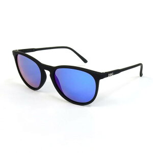 DANG SHADES �_���E�V�F�C�f�B�[�Y FENTON �u���b�N x �O���[���E�~���[ �Ό������Y [vidg00294] �T���O���X �A�p����