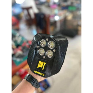DINOTECH �_�C�m�e�b�N Headlight For Husqvarna V.3 2017-2024 FE TX TE 125 150 250 300 350 450 501 HUSQVARNA �n�X�N�o�[�i �w�b�h���C�g ���Η� �d���n