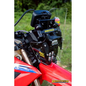 DINOTECH �_�C�m�e�b�N RALLY TOWER KIT+Harness+GPS CRF300L HONDA �z���_ ���̑��O���I�v�V�����E��C���i �O�� TYPE�FComplete Head Unit