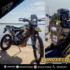 DINOTECH �_�C�m�e�b�N RALLY TOWER KIT CRF250L HONDA �z���_ ���̑��O���I�v�V�����E��C���i �O��