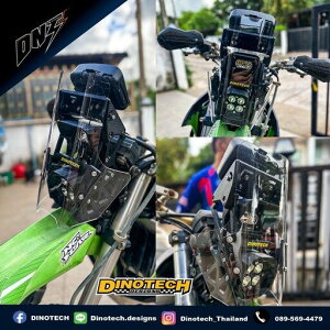 DINOTECH �_�C�m�e�b�N RALLY TOWER KIT KLX250 KAWASAKI �J���T�L ���̑��O���I�v�V�����E��C���i �O��