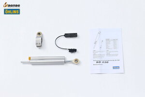 OHLINS �I�[�����Y �X�e�A�����O�_���p�[ GSX-R1000 GSX-R600 GSX-R750 HAYABUSA GSX-R1000R SUZUKI �X�Y�L �n���h�����Ӄp�[�c �n���h��