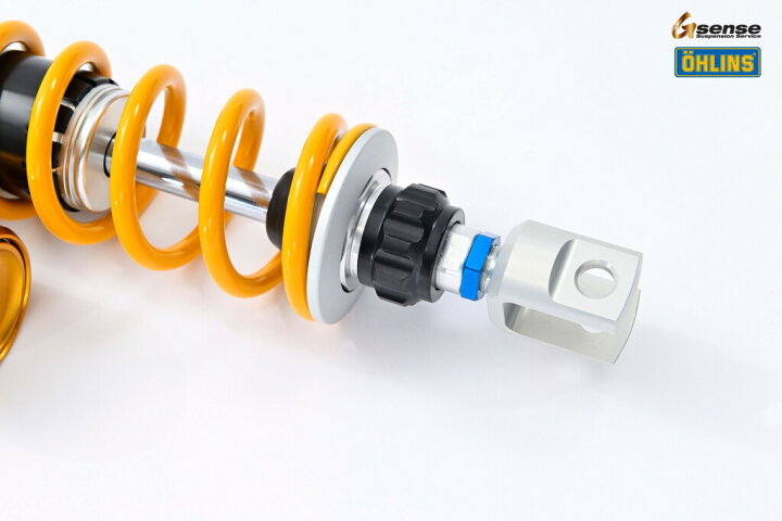 楽天市場】OHLINS オーリンズ リアサスペンション レジェンド・ツイン 