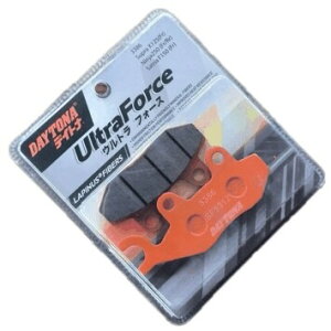 DAYTONA Indonesia �f�C�g�i �C���h�l�V�A Premium Brake Pad CS1 Karisma MegaPro Supra X 125 Tiger Kaze R Ninja 150 250R 250 KRR R150 Satria F150 Shogun Skywave Smash Spin Tornado HONDA �z���_ KAWASAKI �J���T�L SUZUKI �X�Y�L �u���[�L