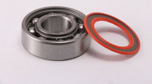 DAYTONA Indonesia �f�C�g�i �C���h�l�V�A Ultra Drive Wheel Bearing 6004-2RS Byson F1ZR Jupiter MX Z R15 Vega Vixion YAMAHA ���}�n �z�C�[���x�A�����O �z�C�[���֘A �����