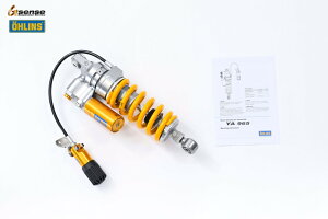 OHLINS �I�[�����Y ���A�T�X�y���V���� TTX-GP YZF-R9 YAMAHA ���}�n �T�X�y���V���� �����