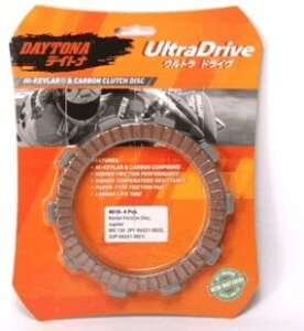 DAYTONA Indonesia �f�C�g�i �C���h�l�V�A Kevlar Friction Disc Jupiter MX 150 MX-King New Vixion Advance Xabre YZF-R15 V2 YAMAHA ���}�n �N���b�`�v���[�g�E�N���b�`�f�B�X�N�E�t���N�V�����v���[�g �쓮�n