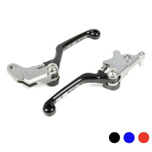 ZETA �W�[�^ �s�{�b�g���o�[�Z�b�g CP 3�t�B���K�[ �|�� DR-Z400S DR-Z400SM DR250R DR-Z4S DR-Z4SM SUZUKI �X�Y�L �u���[�L�E�N���b�`���o�[�Z�b�g �n���h�����Ӄp�[�c �n���h��