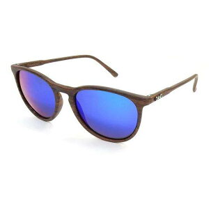 DANG SHADES �_���E�V�F�C�f�B�[�Y FENTON �E�b�h�� x �O���[���E�~���[ �Ό������Y [vidg00358] �T���O���X �A�p����