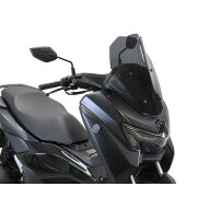 ODAX オダックス PowerBronze スクータースクリーン NMAX125 NMAX155 YAMAHA ヤマハ スクリーン 外装