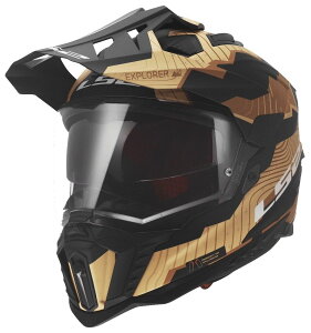 LS2 �G���G�X2 EXPLORER PLUS F �w�����b�g �I�t���[�h�w�����b�g