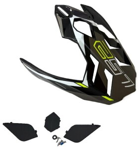 LS2 �G���G�X2 PV-1 �s�[�N�o�C�U�[ EXPLORER F PLUS �w�����b�g�o�C�U�[ �w�����b�g �J���[�FBLACK YE�^TI