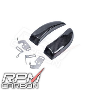 RPM CARBON �A�[���s�[�G���J�[�{�� �J�[�{���t�@�C�o�[ GP Style Brake Disk Cooler Air Duct APRILIA �A�v�����A BMW DUCATI �h�D�J�e�B HONDA �z���_ KAWASAKI �J���T�L SUZUKI �X�Y�L YAMAHA ���}�n �G�A�X�N�[�v�E�G