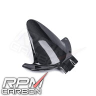 RPM CARBON アールピーエムカーボン Honda CBR600RR Carbon Fiber Rear Fender Hugger Mudguard (Read De…