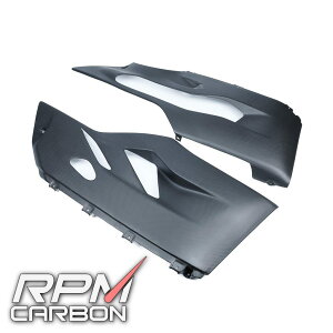 RPM CARBON �A�[���s�[�G���J�[�{�� belly pan Panigale 1199 1299 899 959 DUCATI �h�D�J�e�B �A���_�[�J�E�� �J�E���֘A �O��