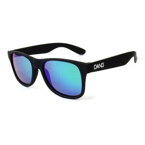 DANG SHADES �_���E�V�F�C�f�B�[�Y LOCO �u���b�N x �O���[���E�~���[ �Ό������Y [vidg00383] �T���O���X �A�p����