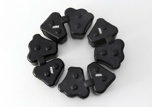Dura Motoparts �f�������g�p�[�c Wheel Damper Set Mega Pro Verza HONDA �z���_ �n�u�_���p�[ �z�C�[���֘A �����