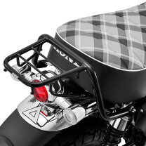 楽天市場】モンキー125 リアキャリア h2cの通販
