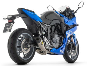 ARROW �A���[ Works racing full system with carby end cap GSX-8R GSX-8S GSX-8TT GSX-8T SUZUKI �X�Y�L �t���G�L�]�[�X�g�}�t���[ �}�t���[ Silencer material�Ftitanium