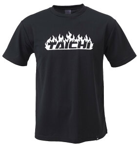 RS TAICHI �A�[���G�X�^�C�` RSU131 FLAME LOGO SPORT T-SHIRT T�V���c �A�p����