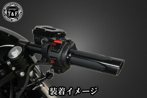 Garage T&F �K���[�W �X�^���_�[�h�O���b�v Magna 250 S Rebel Shadow 400 Slasher Steed VCL VLS VLX VSE Vulcan Classic Intruder DragStar 1100 HONDA �z���_ KAWASAKI �J���T�L SUZUKI �X�Y�L YAMAHA ���}�n �O���b�v �n���h��