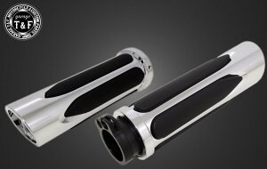 Garage T&F �K���[�W �X�^���_�[�h�O���b�v Magna 250 S Rebel Shadow 400 Slasher Steed VCL VLS VLX VSE Vulcan Classic Intruder DragStar 1100 HONDA �z���_ KAWASAKI �J���T�L SUZUKI �X�Y�L YAMAHA ���}�n �O���b�v �n���h��