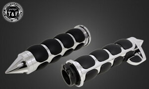 Garage T&F �K���[�W �X�p�C�N�G���h�O���b�v �X���b�g���A�V�X�g�t�� Magna 250 S Rebel Shadow 400 Slasher Steed VCL VLS VLX VSE Vulcan Classic Intruder DragStar 1100 HONDA �z���_ KAWASAKI �J���T�L SUZUKI �X�Y�L YAMAHA ��