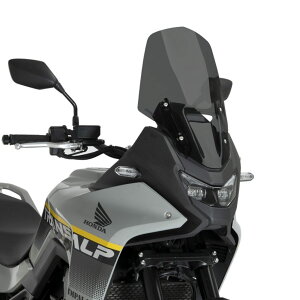 Puig �v�[�` �c-�����O�X�N���[��(TOURING SCREEN) XL750 TRANSALP HONDA �z���_ �X�N���[�� �O��