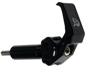 PIRANHA �s���j�A CNC Hook for AEROX 155 (Old Model) YAMAHA ���}�n ���̑��O�� �O��