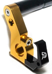 PIRANHA �s���j�A CNC Handlebar-Mount Hook + Universal Mount (for Phone/GPS/Dashcam) �X�}�[�g�t�H���z���_�[�E�X�}�[�g�t�H���}�E���g �d�q�@���