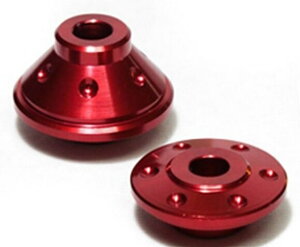PIRANHA �s���j�A Front Wheel Hub Caps [for Small Models] for Q-BIX Q BIX YAMAHA ���}�n �A�N�X���J���[ �z�C�[���֘A �����