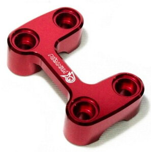 PIRANHA �s���j�A CNC Handlebar Clamps for Q-BIX Q BIX YAMAHA ���}�n �n���h���o�[�N�����v �n���h�����Ӄp�[�c �n���h��