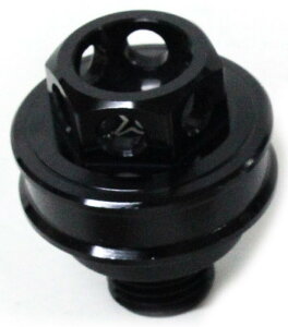 PIRANHA �s���j�A CNC Final Gear Cover Nut for N-MAX 155/Madison 150 MADISON N MAX 155 MALAGUTI �}���O�[�e�B YAMAHA ���}�n ���̑��쓮�n�p�[�c �쓮�n COLOR�FBlack
