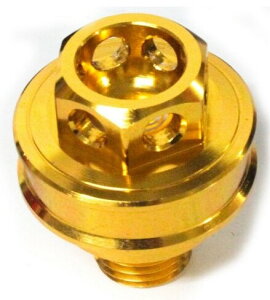 PIRANHA �s���j�A CNC Final Gear Cover Nut for N-MAX 155/Madison 150 MADISON N MAX 155 MALAGUTI �}���O�[�e�B YAMAHA ���}�n ���̑��쓮�n�p�[�c �쓮�n COLOR�FGold
