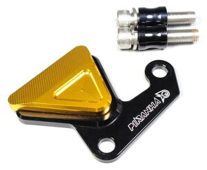 PIRANHA �s���j�A CNC V3 Front Brake Caliper Crash Guard for AEROX-155/N-MAX/EXCITER AEROX 155 EXCITER N MAX YAMAHA ���}�n �L�����p�[�K�[�h �t���[��