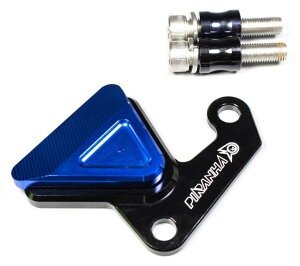 PIRANHA �s���j�A CNC V3 Front Brake Caliper Crash Guard for AEROX-155/N-MAX/EXCITER AEROX 155 EXCITER N MAX YAMAHA ���}�n �L�����p�[�K�[�h �t���[��