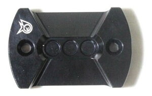 PIRANHA �s���j�A CNC Front Brake Master Cylinder Cap for CB-150R/CB-300R/C-125/FORZA-350/ADV-350 ADV 350 C 125 CB 150R 300R FORZA HONDA �z���_ �}�X�^�[�V�����_�[�^���N�L���b�v�E���U�[�o�[�J�o�[ �u���[�L