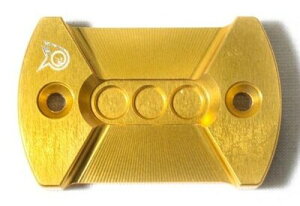 PIRANHA �s���j�A CNC Front Brake Master Cylinder Cap for CB-150R/CB-300R/C-125/FORZA-350/ADV-350 ADV 350 C 125 CB 150R 300R FORZA HONDA �z���_ �}�X�^�[�V�����_�[�^���N�L���b�v�E���U�[�o�[�J�o�[ �u���[�L