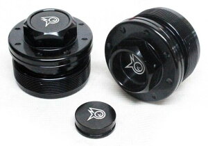 PIRANHA �s���j�A CNC V3 Fork Cap Nuts for R-3/MT-03/WR-155R MT 03 R 3 WR 155R YAMAHA ���}�n �t�����g�t�H�[�N�g�b�v�L���b�v �T�X�y���V���� �����