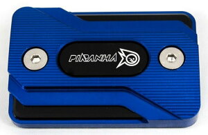 PIRANHA �s���j�A Dual-Layer Brake Master Cylinder Cap for MT-15/M-SLAZ/XSR-155/R-15 All New/R-15 M SLAZ MT 15 R XSR 155 YAMAHA ���}�n �}�X�^�[�V�����_�[�^���N�L���b�v�E���U�[�o�[�J�o�[ �u���[�L