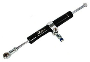 PIRANHA �s���j�A CR RACING V2 Smooth Round Short Steering Damper (7-level adjustable 27cm) �X�e�A�����O�_���p�[ �n���h�����Ӄp�[�c �n���h��